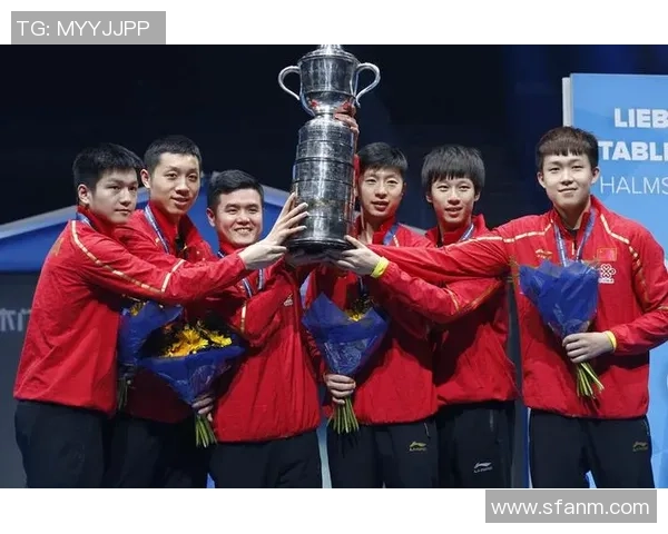 武汉乒乓球队在世界锦标赛上的拼搏故事与荣耀追寻